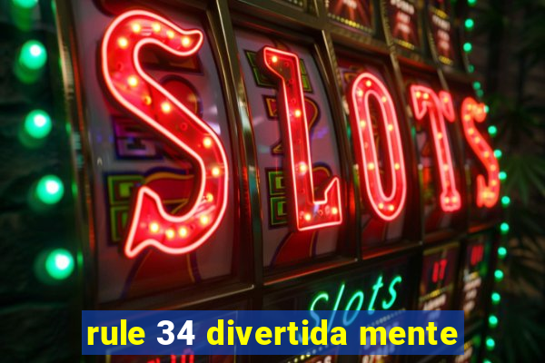 rule 34 divertida mente